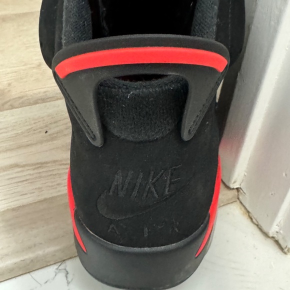 Jordan Retro 6 Infared - Picture 6 of 6